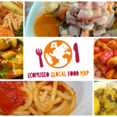 Ecomuseo GLocal Food Map: Itinerari nelle culture gastronomiche nell’Ecomuseo Casilino Ad Duas Lauros