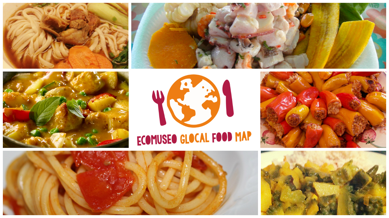 Ecomuseo GLocal Food Map: Itinerari nelle culture gastronomiche nell’Ecomuseo Casilino Ad Duas Lauros