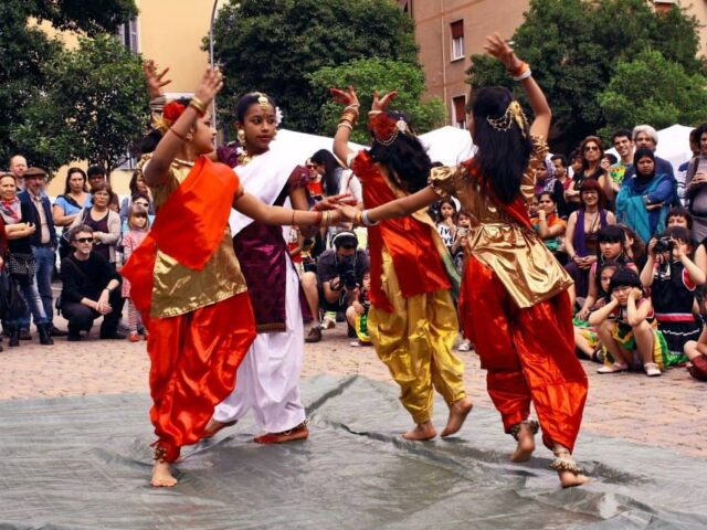 La festa di Alice nel Paese della Marranella