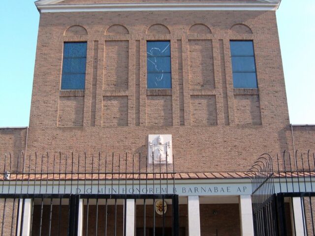 Chiesa cattolica San Barnaba Apostolo alla Marranella