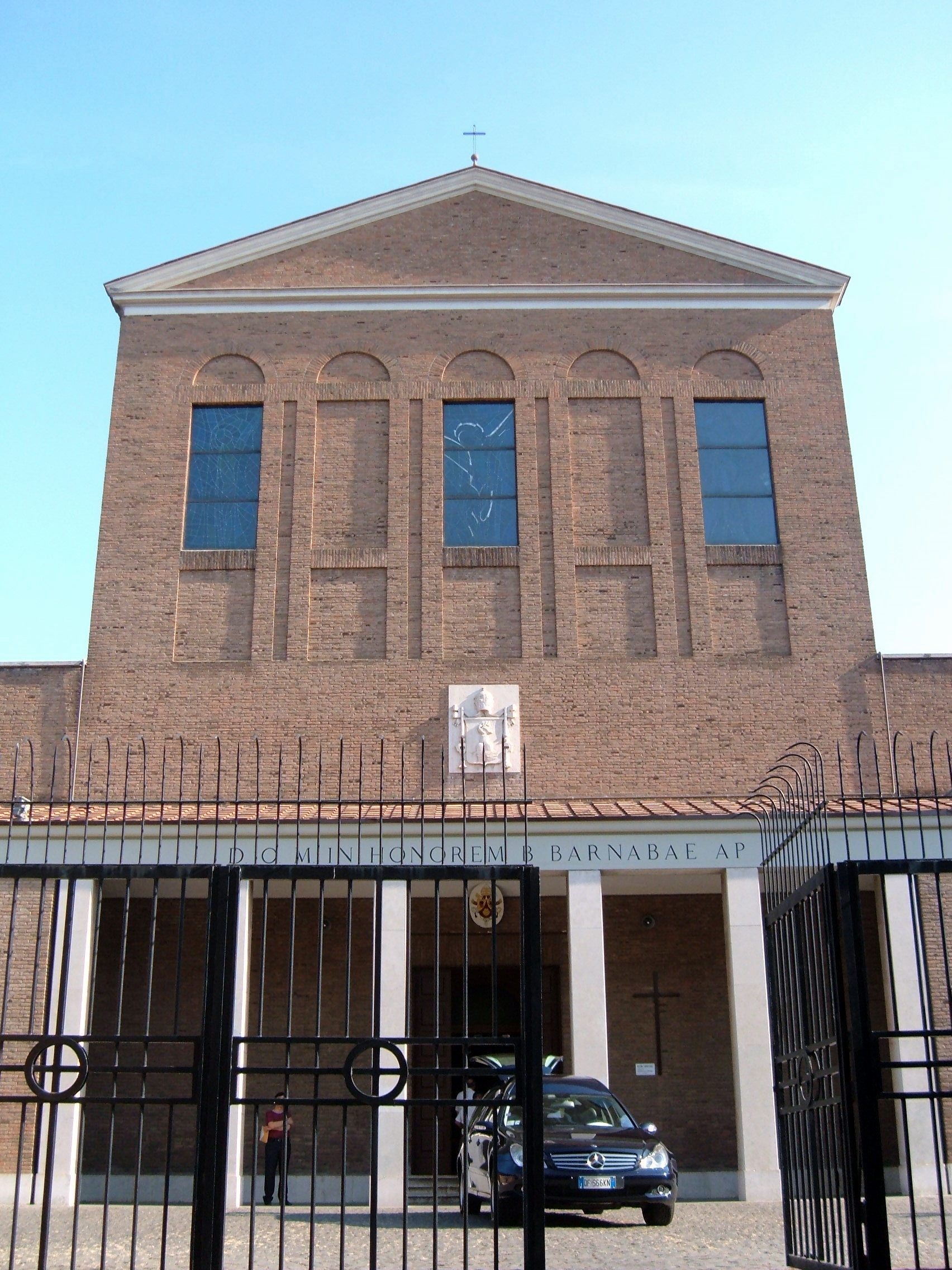 Chiesa cristiano-cattolica San Barnaba Apostolo alla Marranella