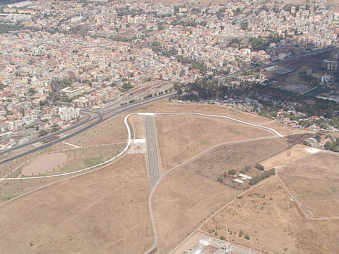 Parco Archeologico di Centocelle