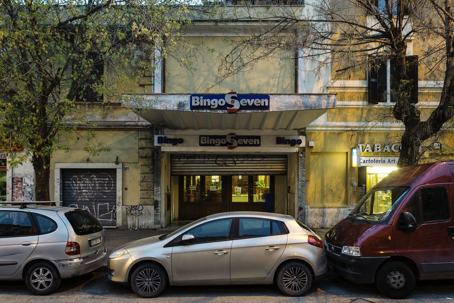 I luoghi invisibili: il Cinema Due Allori e i cinema di Tor Pignattara