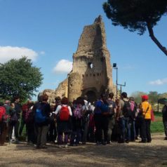 Rilevanza storico-archeologica del Comprensorio Casilino