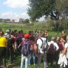 A spasso tra parchi e quartieri con la Guide Ambientali Turistiche