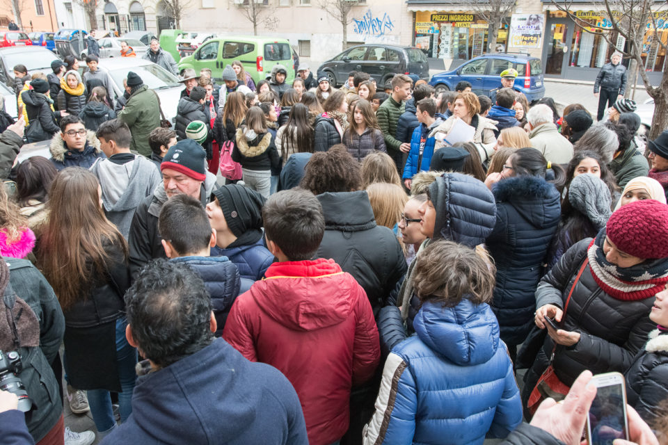 Ecomuseo Casilino: coinvolgimento e impatti del progetto sul territorio