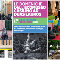 Domeniche dell’Ecomuseo Casilino: il calendario completo