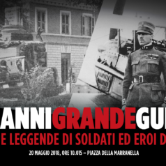 Domeniche dell’Ecomuseo Casilino – A 100 ANNI DALLA GRANDE GUERRA