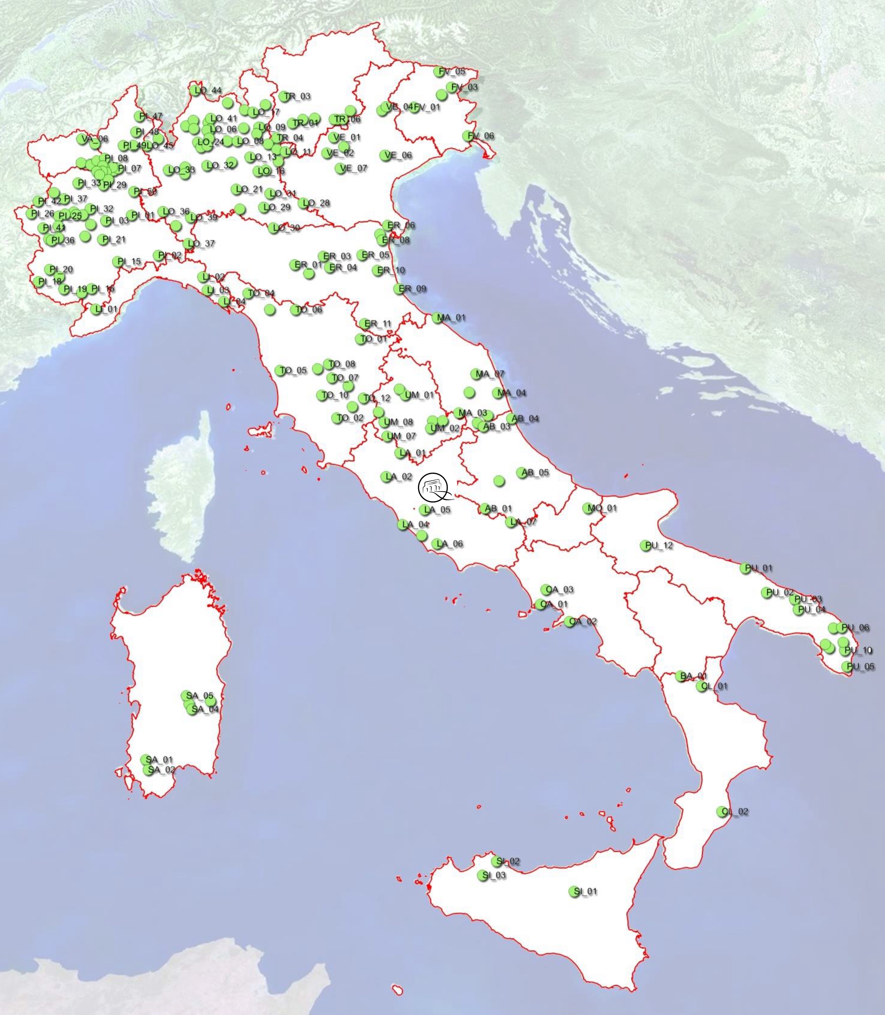 L’Ecomuseo Casilino riconosciuto ufficialmente dalla Piattaforma mondiale per gli ecomusei e i musei di comunità