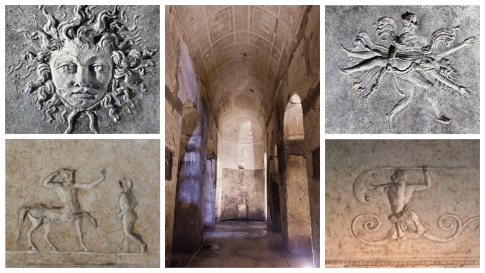 Basilica Porta Maggiore – Vota il luogo del cuore dell’Ecomuseo Casilino