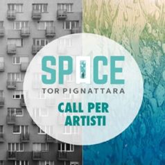 Open Call per Artisti con SPACE Tor Pignattara