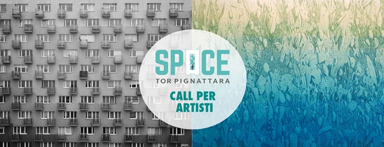 Open Call per Artisti con SPACE Tor Pignattara