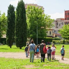 L’Ecomuseo Casilino è parte dell’Organizzazione Museale Regionale