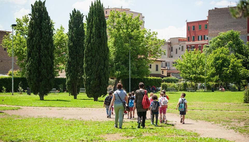 L’Ecomuseo Casilino è parte dell’Organizzazione Museale Regionale