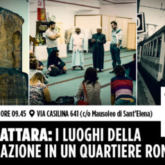 Tor Pignattara: i luoghi della trasformazione in un quartiere romano