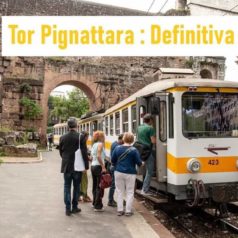 Passeggiata nel quartiere e pranzo senza frontiere a Tor Pignattara