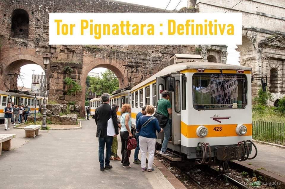 Passeggiata nel quartiere e pranzo senza frontiere a Tor Pignattara