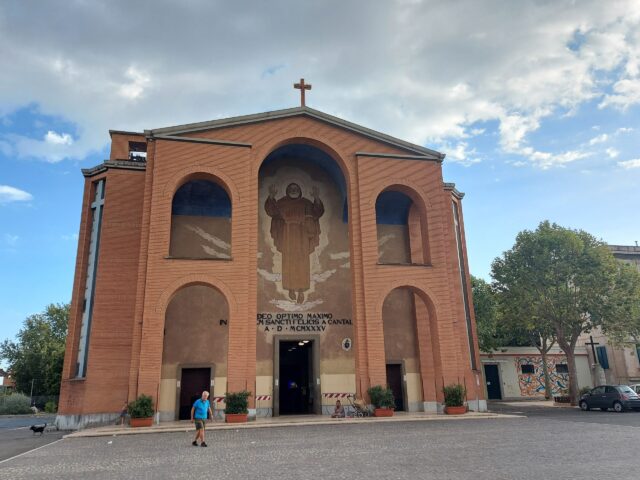 La Chiesa di San Felice da Cantalice