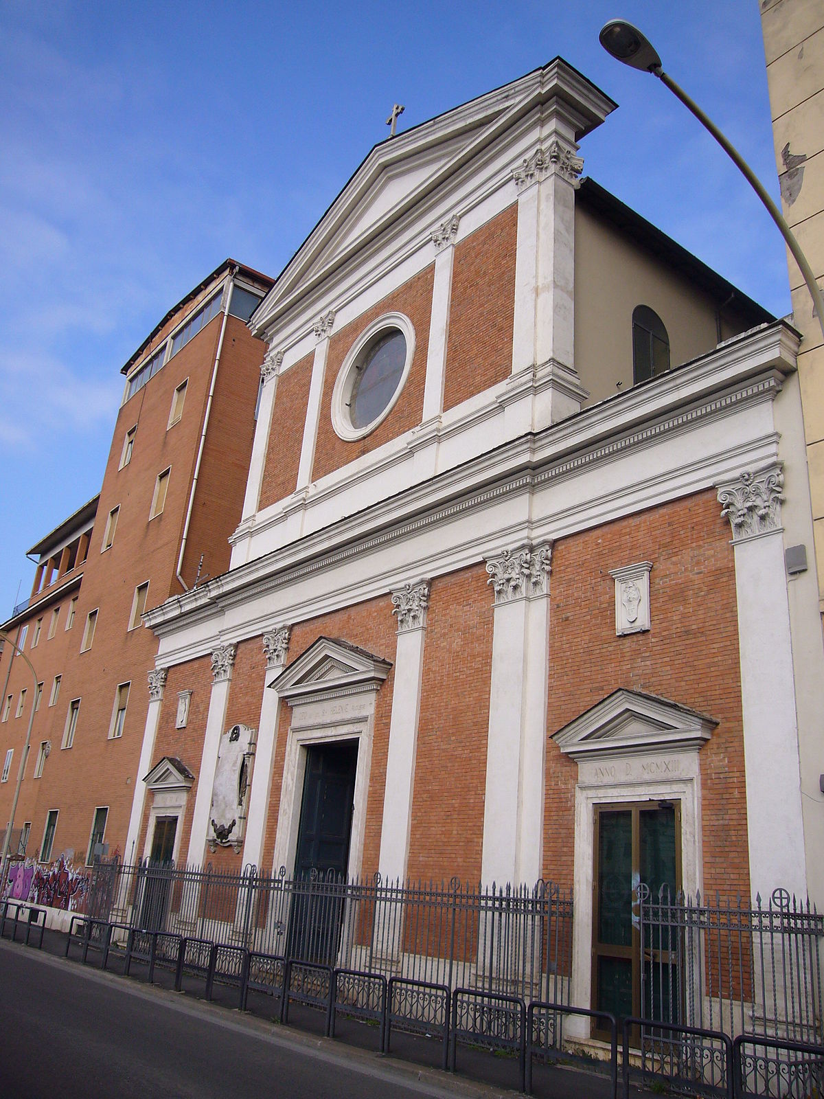 chiesa cattolica di Sant'Elena