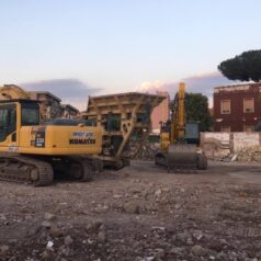 Il cantiere di via Casilina 701 è un errore e un danno: inviata lettera per la sospensione