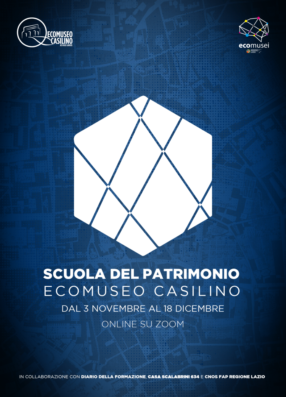 Scuola del Patrimonio dell’Ecomuseo Casilino