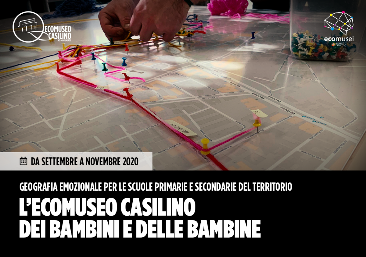 L’Ecomuseo dei bambini e delle bambine