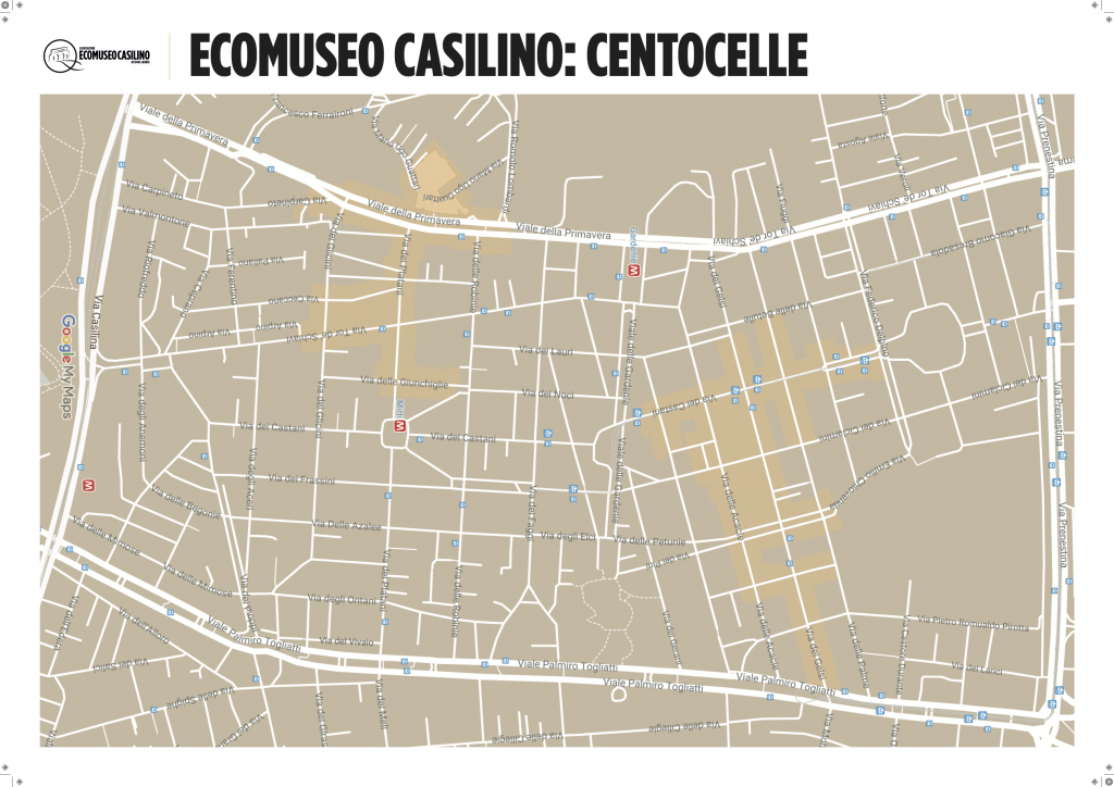 Quartiere di Centocelle