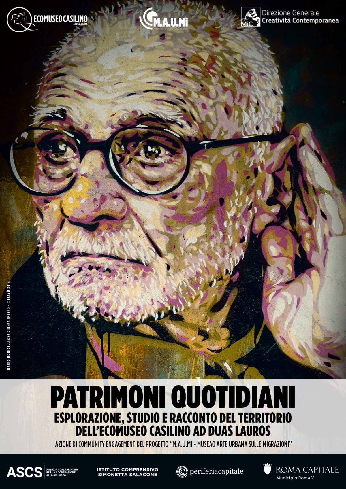 Patrimoni Quotidiani: coinvolgere la comunità nella narrazione del territorio