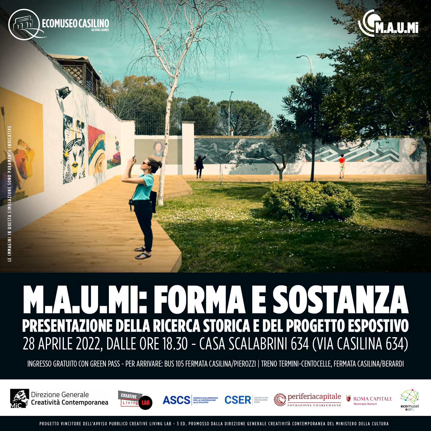 M.A.U.MI – Presentazione della ricerca storica e del progetto espositivo