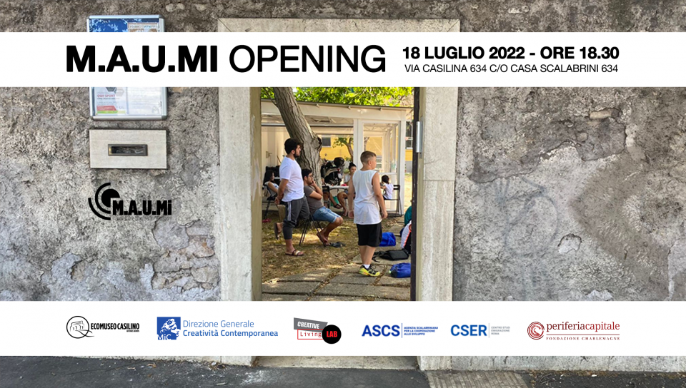 M.A.U.Mi. Opening: in anteprima le prime opere del Museo