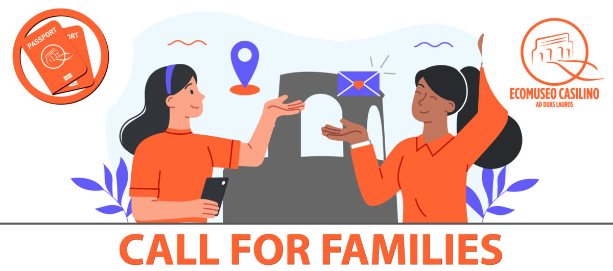 Call for families: partecipa al primo evento del Passaporto dell’Ecomuseo Casilino