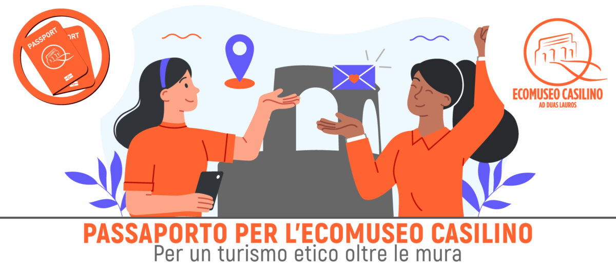 Il “Passaporto per l’Ecomuseo Casilino”: turismo etico oltre le mura di Roma