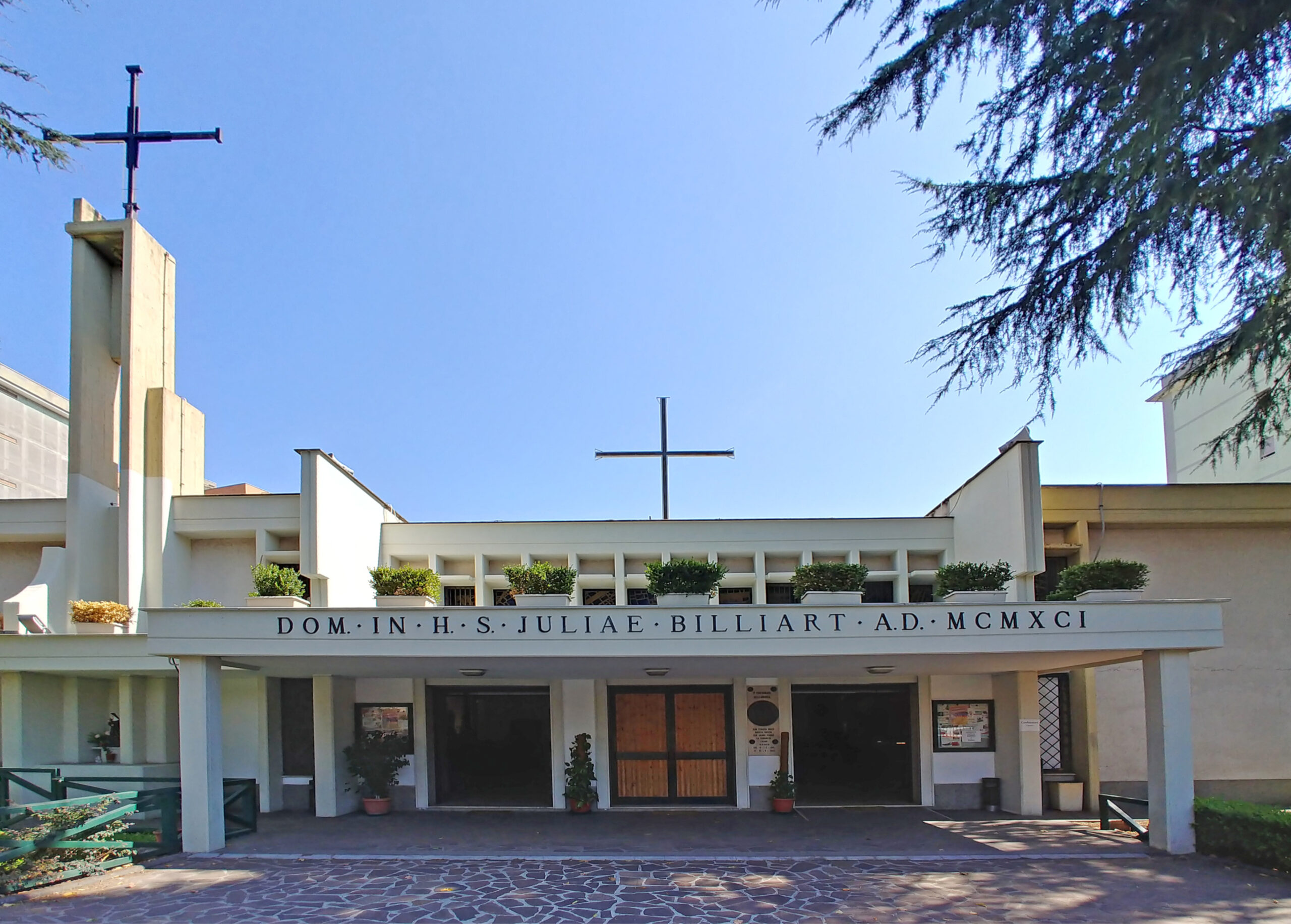 Chiesa cattolica Santa Giulia Billiart