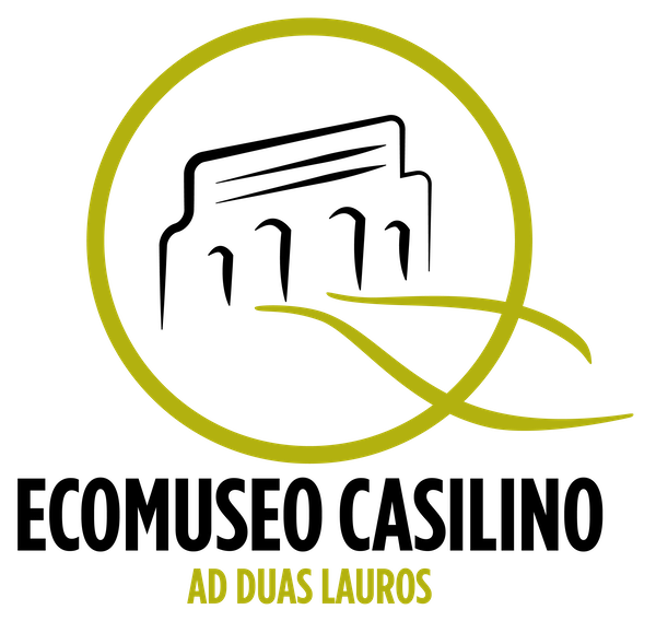 Logo Ecomuseo Casilino ad Duas Lauros