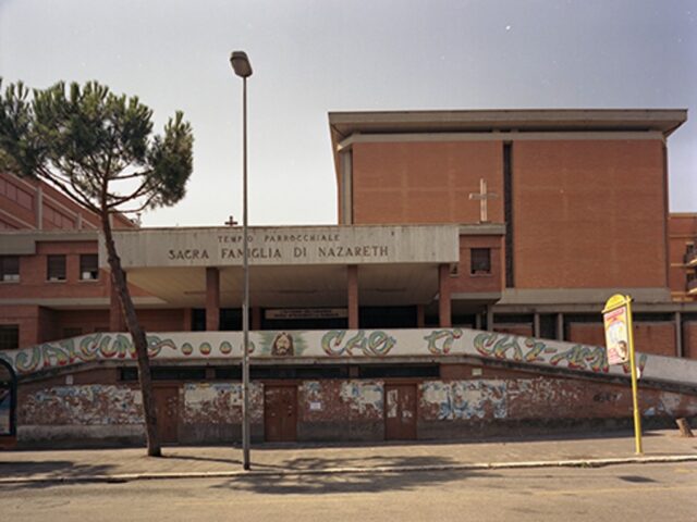 Chiesa cristiano-cattolica della Sacra Famiglia di Nazareth a Centocelle