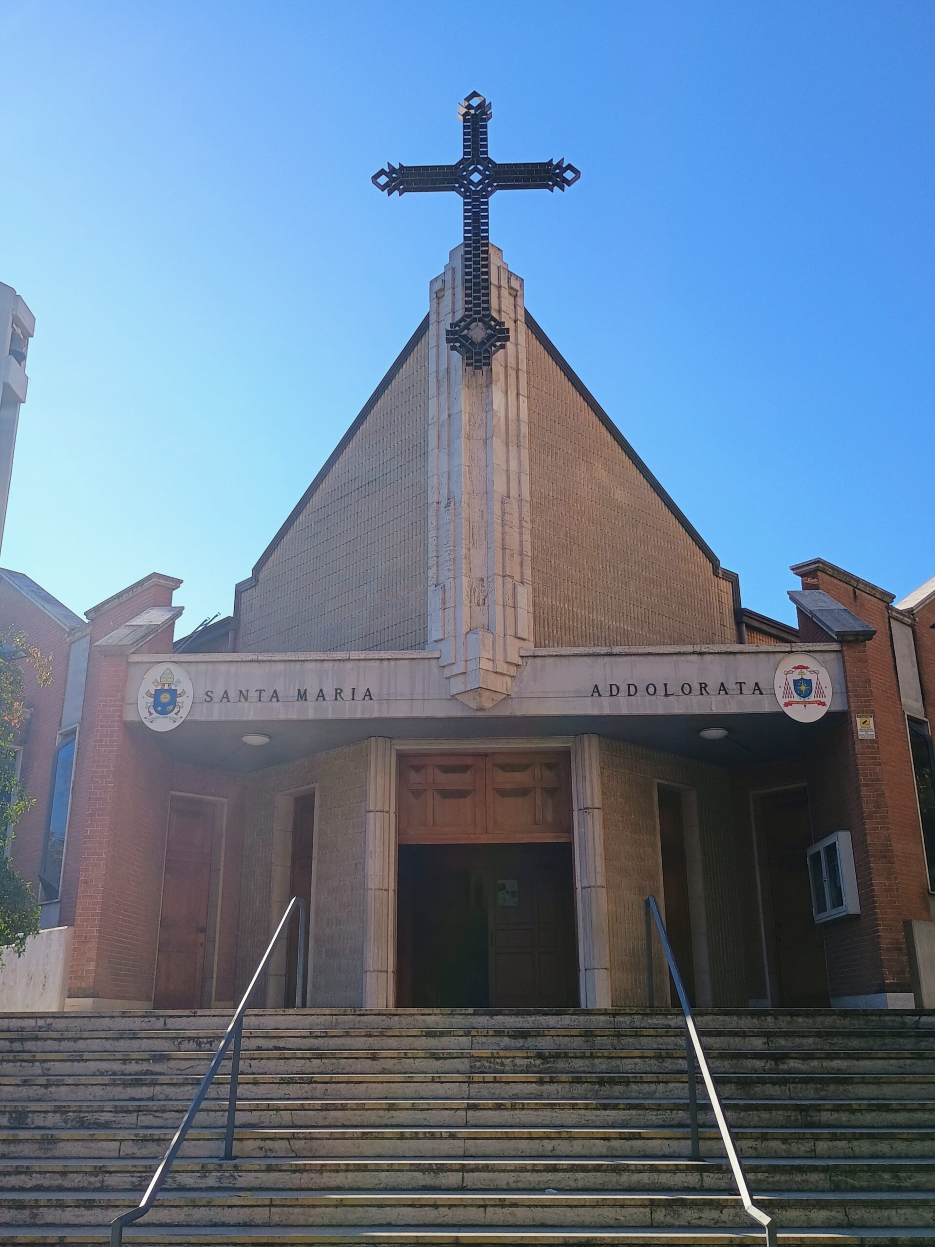 Chiesa cristiano-cattolica di Santa Maria Addolorata