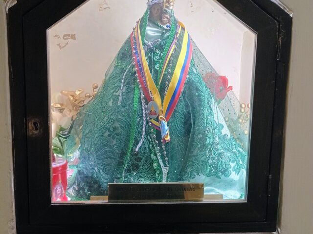 Nuestra Señora de la Presentación de El Quinche