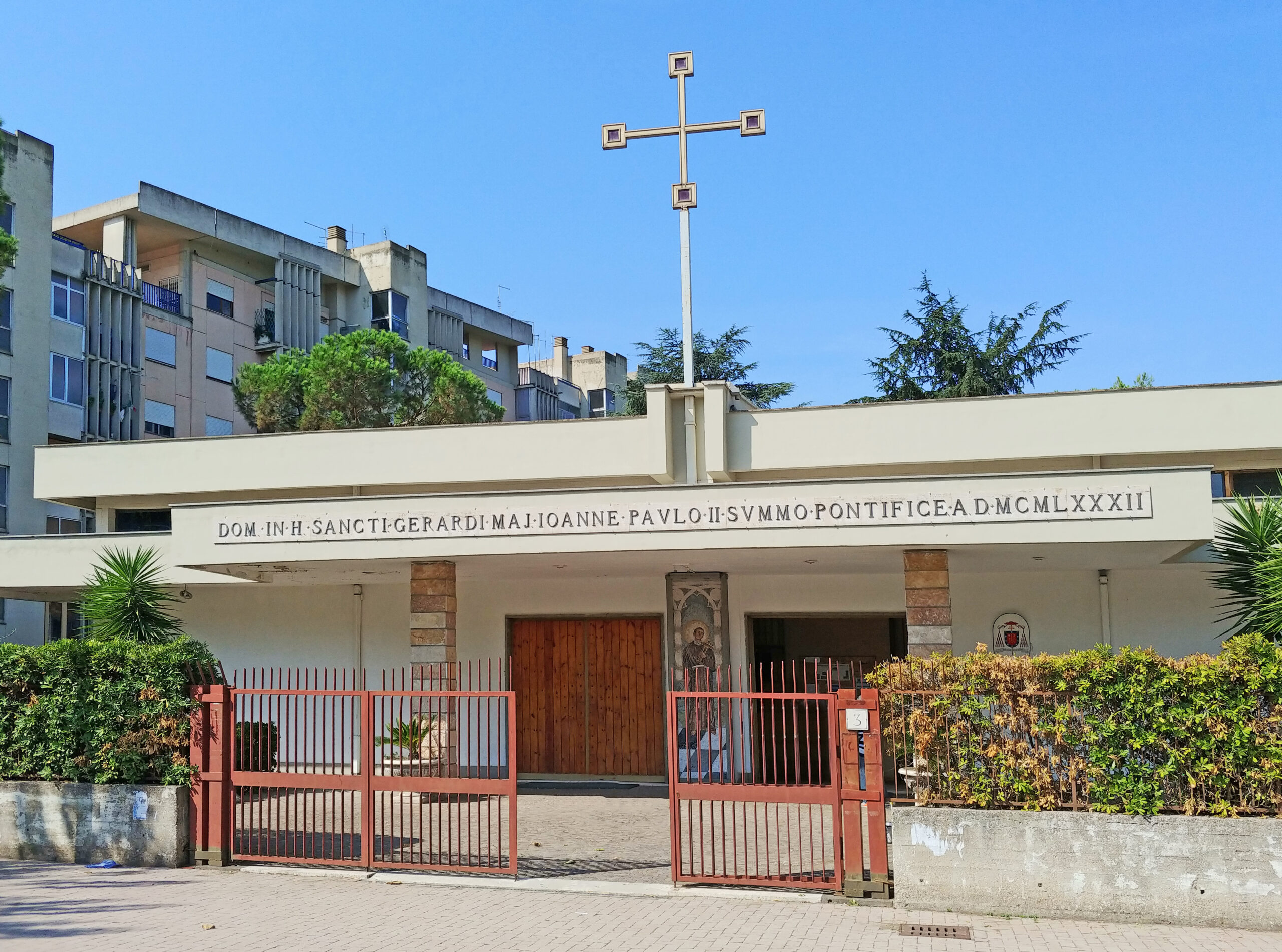 Chiesa cristiano-cattolica di San Gerardo Maiella