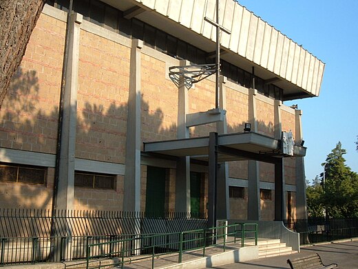 Chiesa cristiano-cattolica di San Giuseppe Cafasso