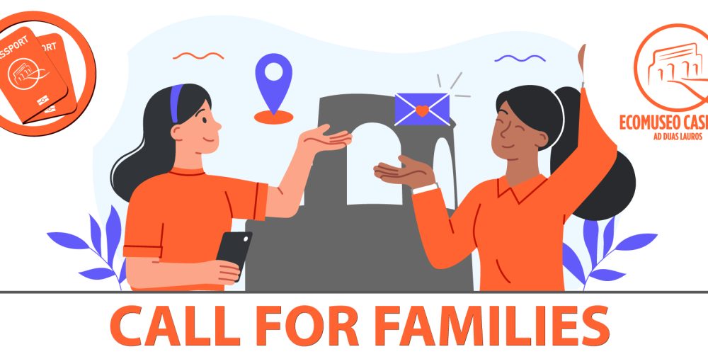 Call for families: partecipa al primo evento del Passaporto dell’Ecomuseo Casilino