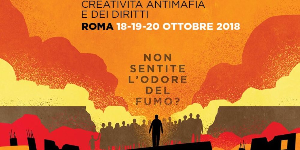 All’Ecomuseo Casilino il premio antimafia RESTART