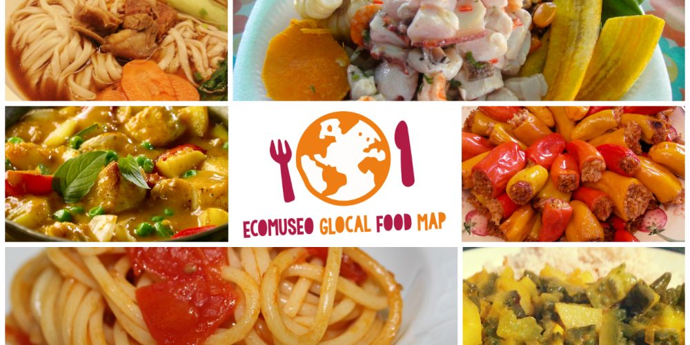Ecomuseo GLocal Food Map: Itinerari nelle culture gastronomiche nell’Ecomuseo Casilino Ad Duas Lauros