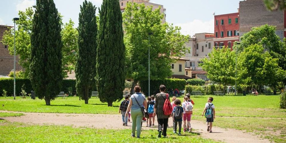 L’Ecomuseo Casilino è parte dell’Organizzazione Museale Regionale