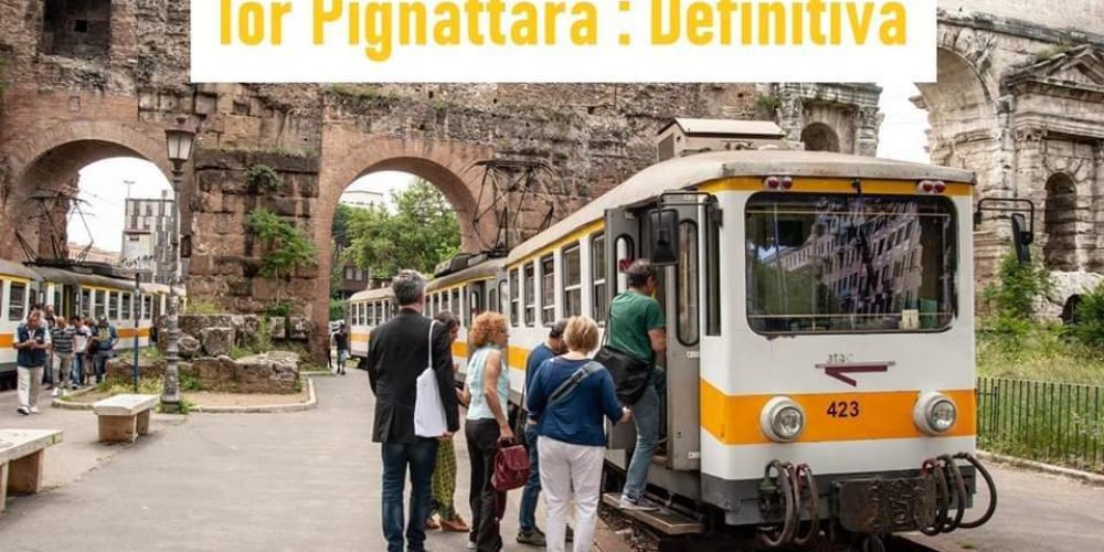 Passeggiata nel quartiere e pranzo senza frontiere a Tor Pignattara