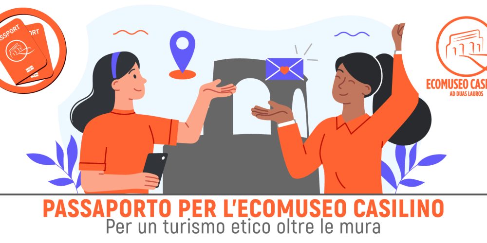 Il “Passaporto per l’Ecomuseo Casilino”: turismo etico oltre le mura di Roma