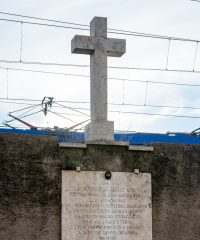 Padre Raffaele Melis, il parroco di Sant’Elena