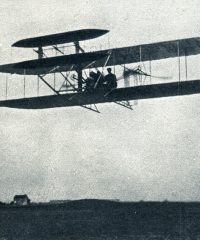 Aeroporto militare Francesco Baracca – Ex Campo di Aviazione di Centocelle