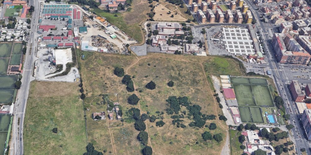 Parco Somaini: un patrimonio per la periferia est