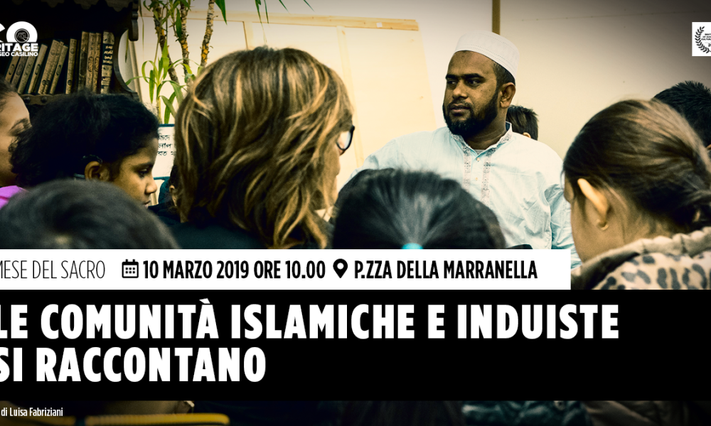 Le comunità di fede Islamica e induista si raccontano