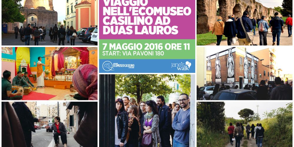 Viaggio nell’Ecomuseo Casilino Ad Duas Lauros